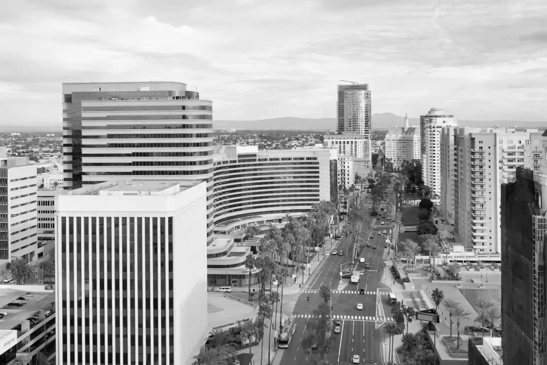 Downtown Long Beach